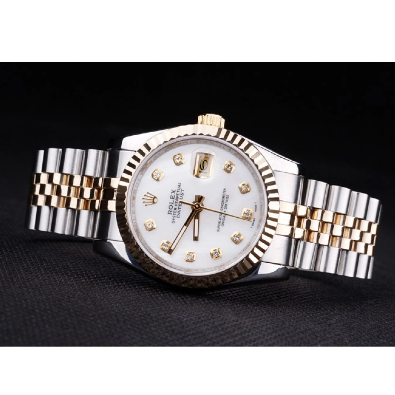 Aaa replica watch Rolex Datejust-rl9 0529